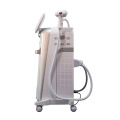 Permanent ice painless diode laser 808nm hair removal skin rejuvenation ND YAG picolaser beauty machine